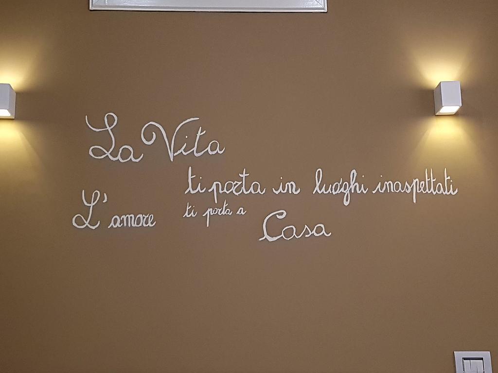 Antica Trani Villa Eksteriør bilde