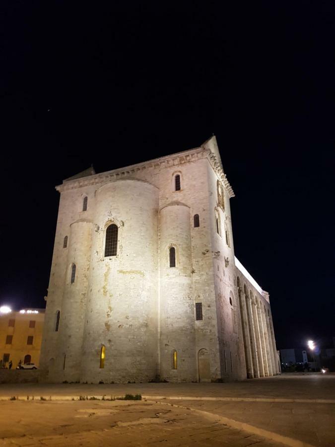 Antica Trani Villa Eksteriør bilde