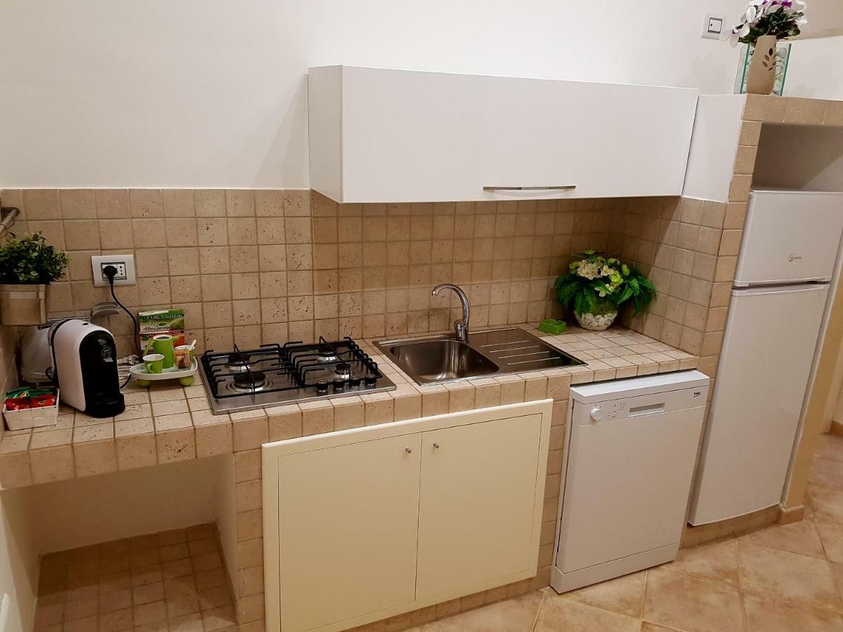 Antica Trani Villa Eksteriør bilde