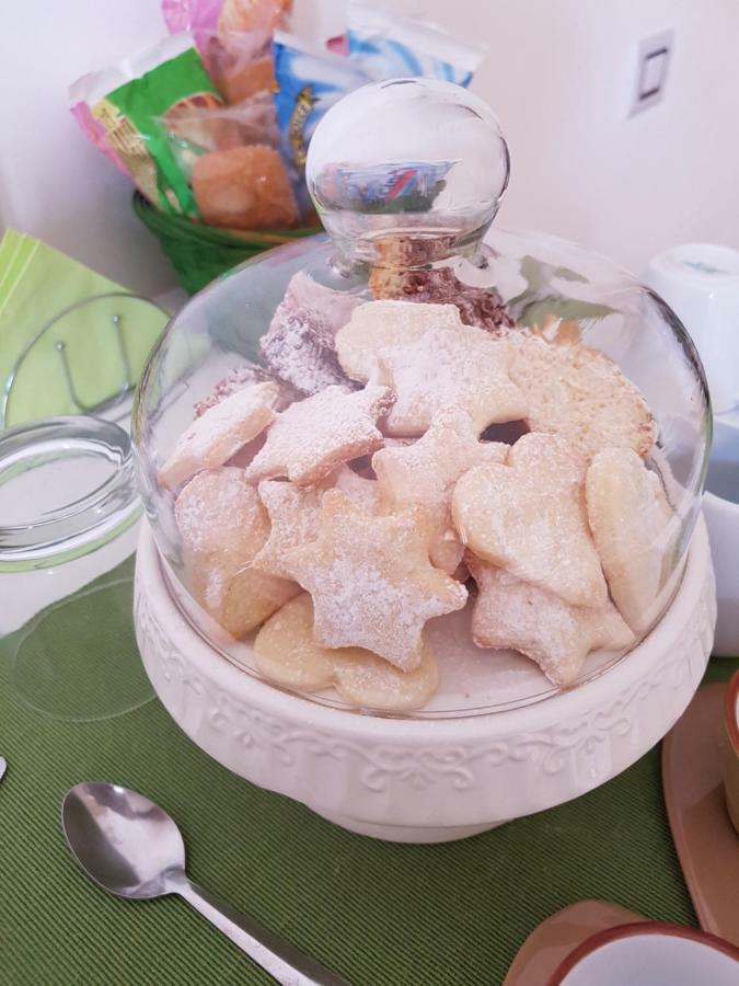 Antica Trani Villa Eksteriør bilde