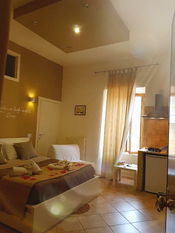 Antica Trani Villa Eksteriør bilde